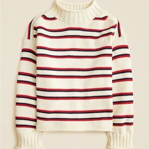 J Crew Rollneck Sweater
